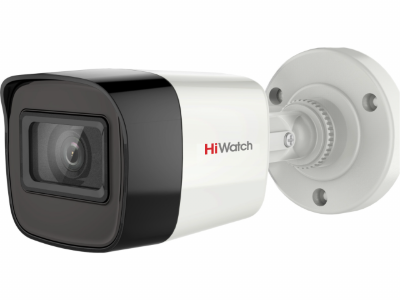 HD-TVI Видеокамера HiWatch DS-T200A (3.6 мм)