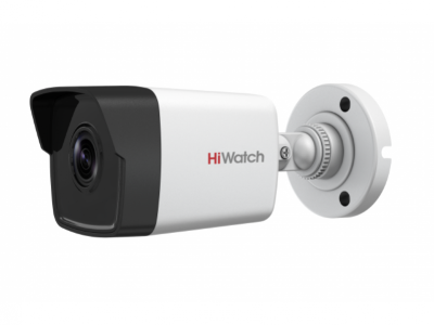 IP Видеокамера HiWatch DS-I100 (B) (6 мм) 