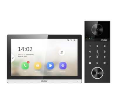 Комплект IP видеодомофона IFlow F-VI-5446I