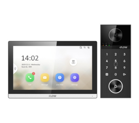 Комплект IP видеодомофона IFlow F-VI-5446I