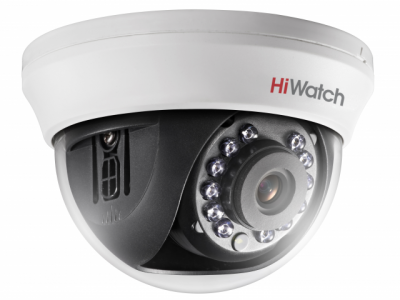 HD-TVI Видеокамера HiWatch DS-T591 (C) (3.6 мм)