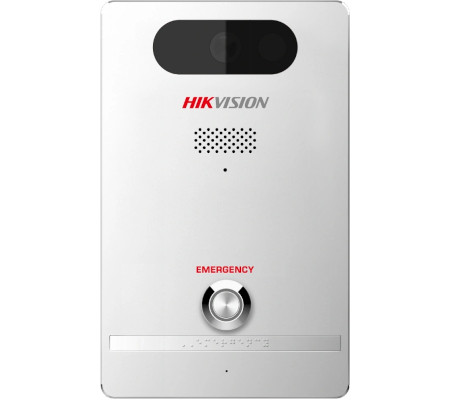 Панель экстренного вызова Hikvision DS-PEAP-CV1E(B)