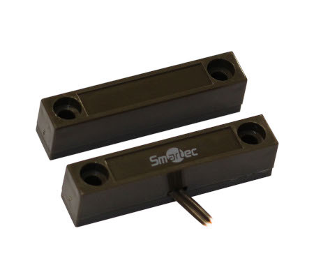 Магнитоконтактный датчик Smartec ST-DM122NO-BR