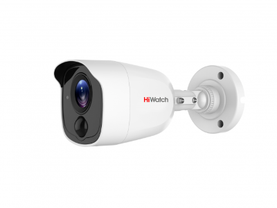 HD-TVI Видеокамера HiWatch DS-T510(B) (2.8 мм)