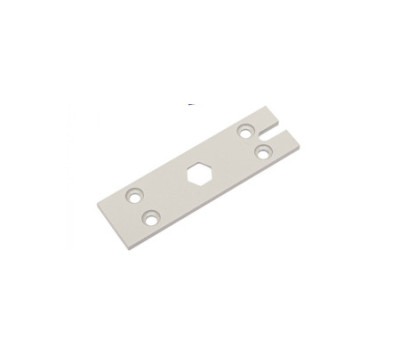 Монтажная пластина AccordTec LMP-180K/200K White