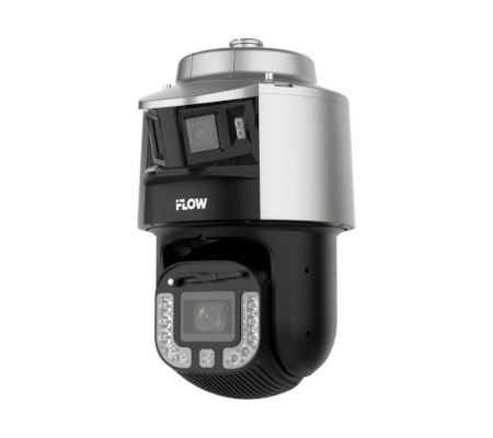 IP Видеокамера iFlow F-IP-4465PCHSZ25/ALW