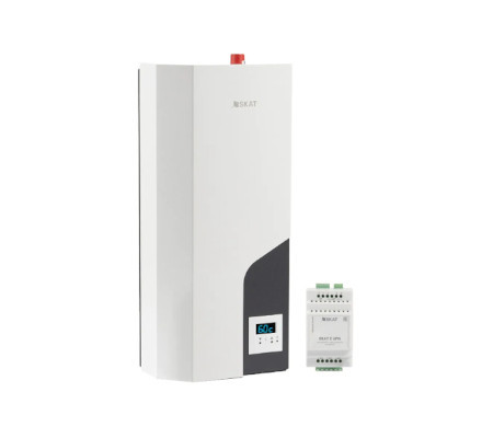 Комплект электрический котел SKAT Silver StS-12 + SKAT E UPN 380/63А