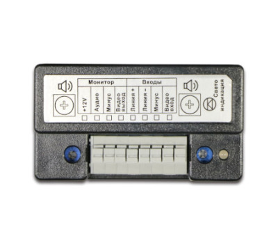 Конвертер видеодомофонной связи Smartec ST-AC001CN