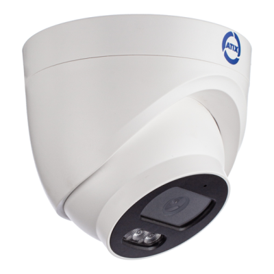 IP Видеокамера ATIX AT-NC-1E2P-2.8/M (16L+)