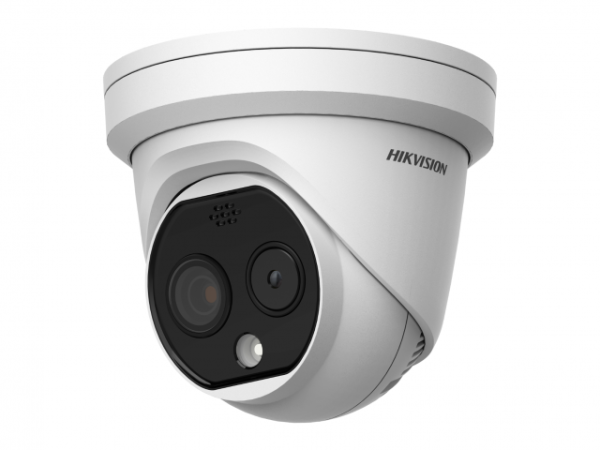 IP Видеокамера Hikvision DS-2TD1228-2/QA (2.1mm)