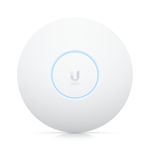 Точка доступа Ubiquiti Access Point WiFi 6 Enterprise