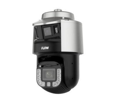 IP Видеокамера iFlow F-IP-4468PCHSZ48/ALW