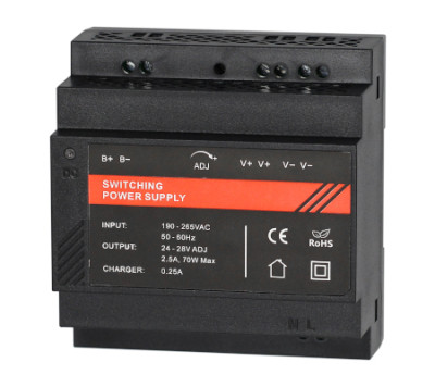 Блок бесперебойного питания Smartec ST-PS203BDL-BK