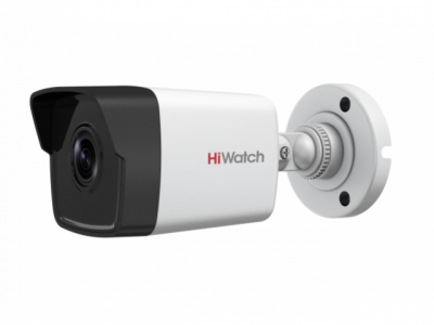 IP Видеокамера HiWatch DS-I100 (B) (2.8 мм)