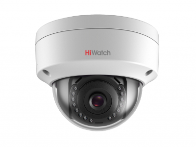 IP Видеокамера HiWatch DS-I402(B) (4 мм) 