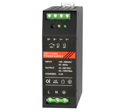 Блок бесперебойного питания Smartec ST-PS205BDX-BK