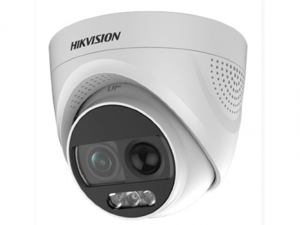 HD-TVI Видеокамера Hikvision DS-2CE72DFT-PIRXOF28(2.8 мм)