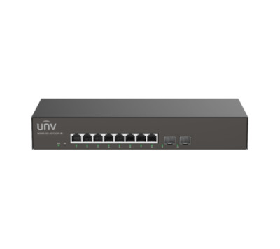 Коммутатор Uniview NSW5100-8GT2GP-IN