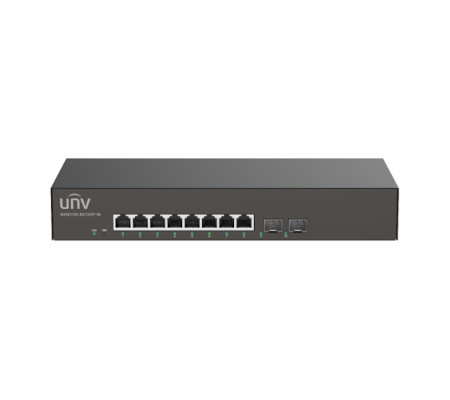 Коммутатор Uniview NSW5100-8GT2GP-IN