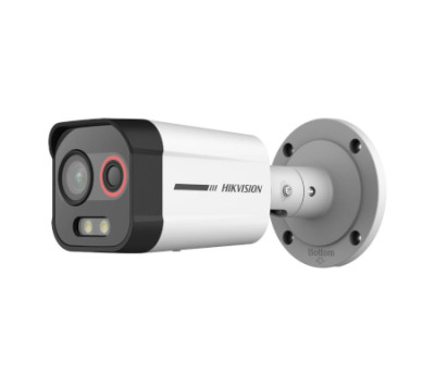 Тепловизионная IP Видеокамера Hikvision DS-2TD2608-2/QA (2.6mm)
