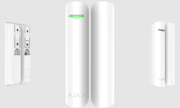 Беспроводной датчик Ajax DoorProtect Plus