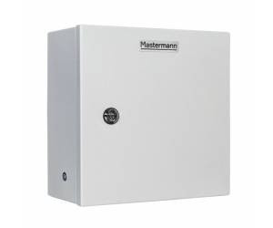 Универсальный монтажный шкаф МASTERMANN-11У+ IP 66