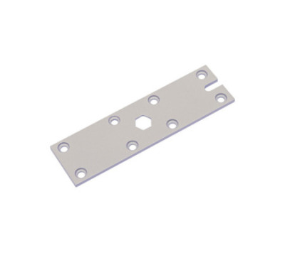 Монтажная пластина AccordTec LMP-295K/194K Silver