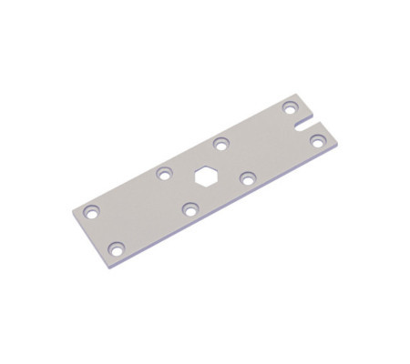 Монтажная пластина AccordTec LMP-295K/194K Silver