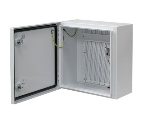 Металлический бокс Smartec ST-AC010ML-WT