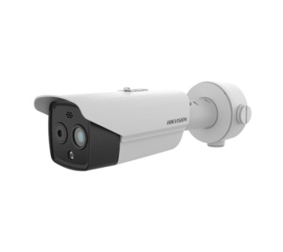 Тепловизионная IP Видеокамера Hikvision DS-2TD2628-3/QA (3.5mm)