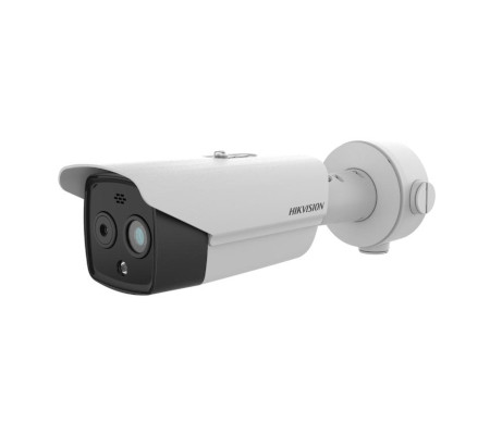 Тепловизионная IP Видеокамера Hikvision DS-2TD2628-3/QA (3.5mm)
