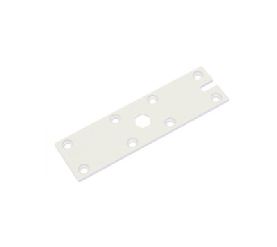 Монтажная пластина AccordTec LMP-295K/194K White