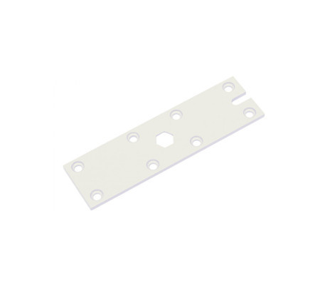 Монтажная пластина AccordTec LMP-295K/194K White