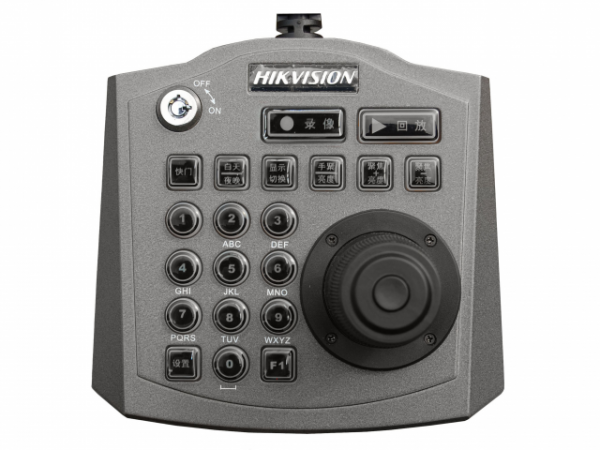 Контроллер Hikvision DS-MP1010K
