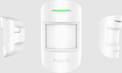 Беспроводной датчик Ajax MotionProtect