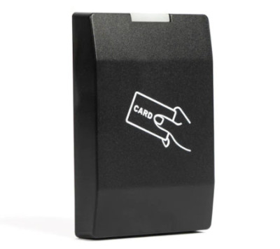 SPRUT RFID Reader-16BL, считыватель, черный пластик, EM-Marin, Wiegand-26/34, IP65
