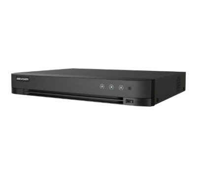 HD-TVI Видеорегистратор Hikvision iDS-7204HTHI-M1/XT(STD)/4A+4/1ALM
