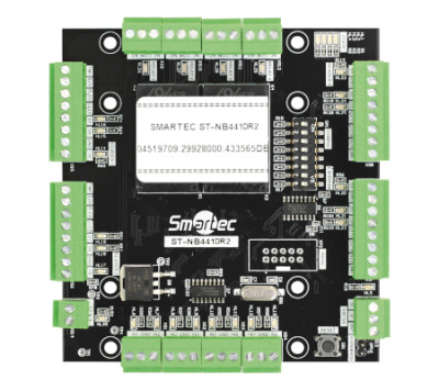 Дверной/Охранный модуль Smartec ST-NB441DR2