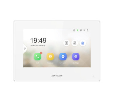 IP Видеодомофон DS-KH6360-WTE1