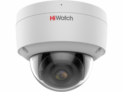 IP Видеокамера HiWatch IPC-D042C-G2/SU (2.8 мм)