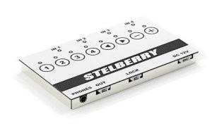 Аудиомикшер Stelberry MX-325 