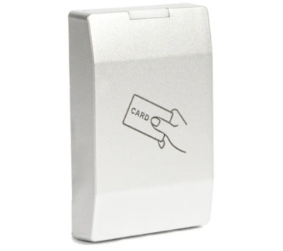 SPRUT RFID Reader-16WH, считыватель, белый пластик, EM-Marin, Wiegand-26/34, IP65