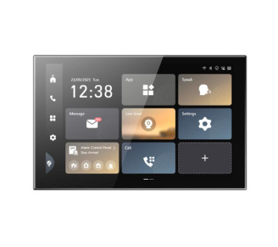  IP видеодомофон Hikvision DS-KC9570-WTE1/S