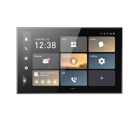  IP видеодомофон Hikvision DS-KC9570-WTE1/S