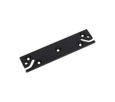 Планка к замку ML-300П AccordTec LM-307П цвет черный
