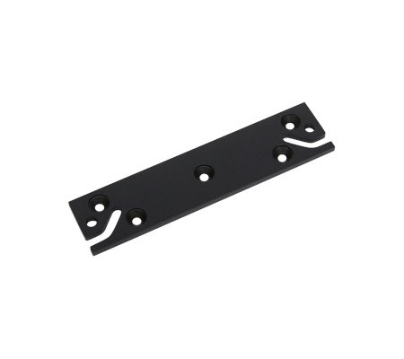 Планка к замку ML-300П AccordTec LM-307П цвет черный