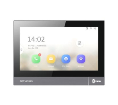 IP Видеодомофон DS-KH8381-TE1