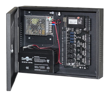 Сетевой контроллер Smartec ST-NC240B