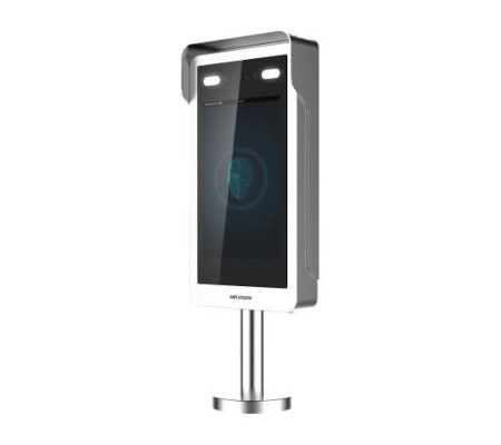 Терминал распознавания лиц Hikvision DS-K5603-Z