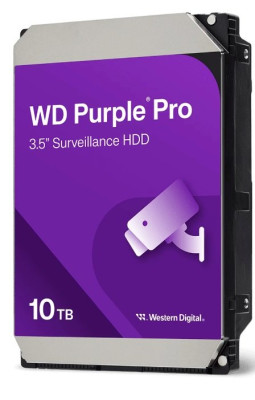 WD102PURP жесткий диск 10Тб